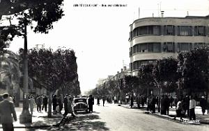 Ain-Temouchent - Boulevard National